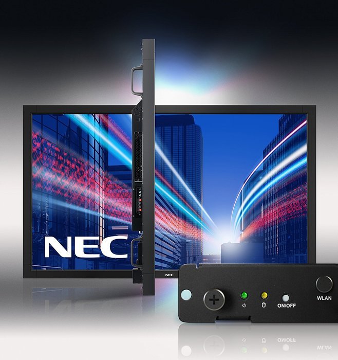 NEC V652 65-Inch 1080p 60Hz LED TV