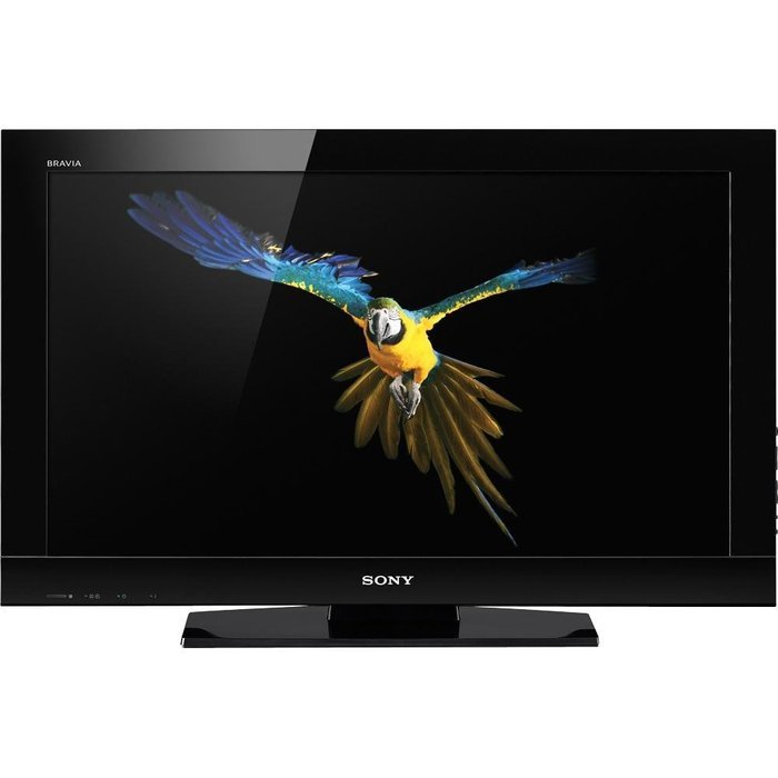 Sony BRAVIA BX 300 Series 32-Inch LCD TV, Black (2010 Model)