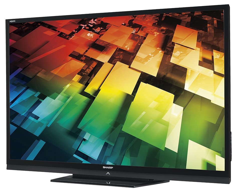 Sharp AQUOS LC60LE632U 60inch 1080p 120 Hz LEDLCD HDTV, Black (2011