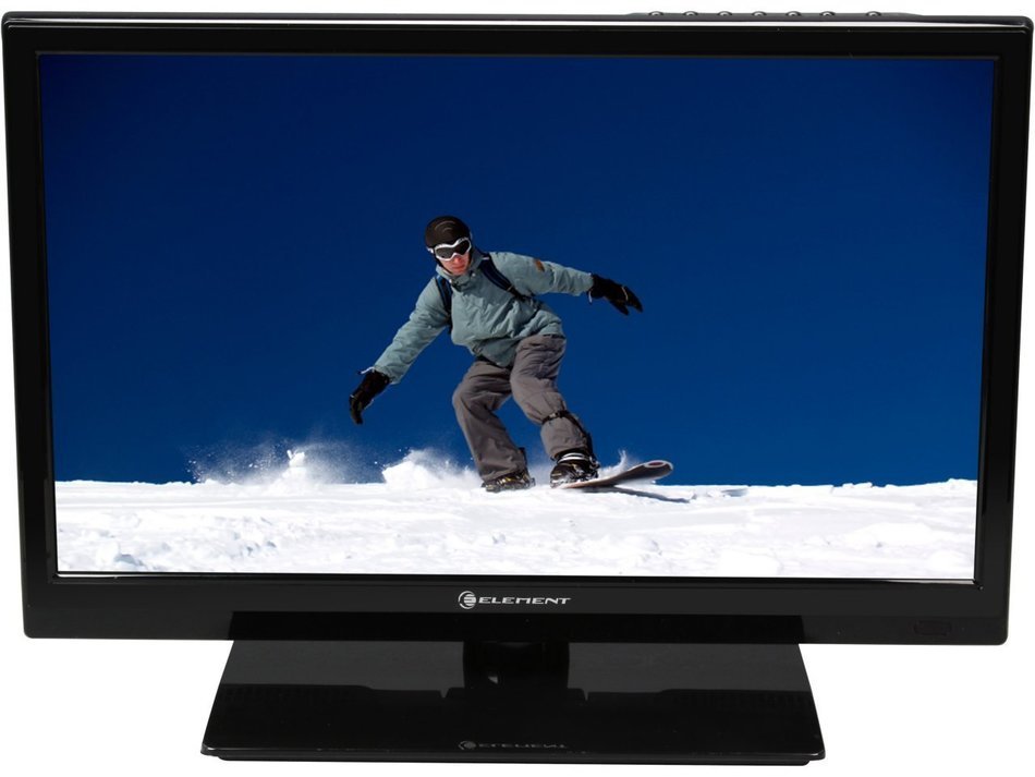 Element RBELEFW195 Refurbished LED 720p HD TV