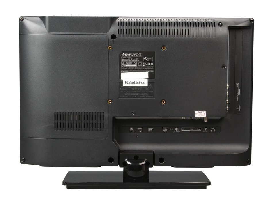 Element RBELEFW195 Refurbished LED 720p HD TV N3