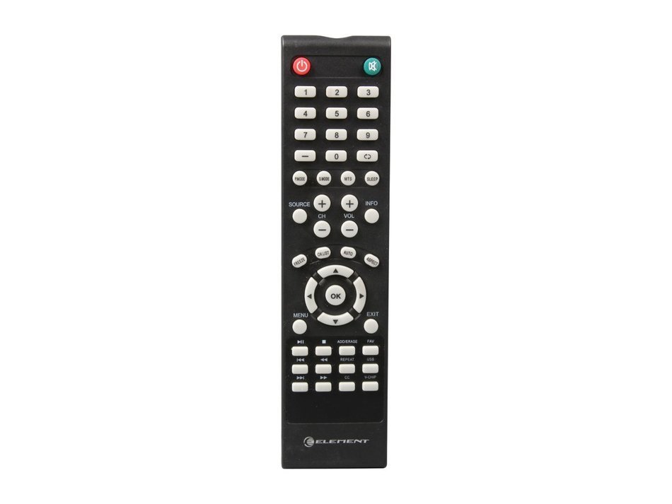 Element RBELEFW195 Refurbished LED 720p HD TV N7