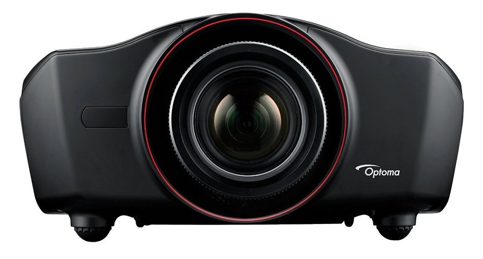 Optoma HD91+ 1080p 3D LED DLP Home Theater Projector