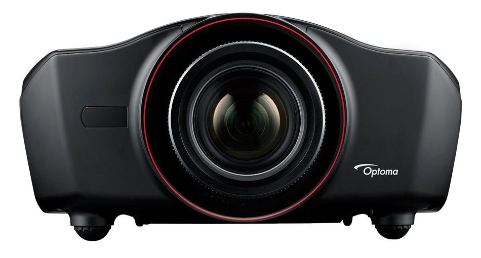Optoma HD91+ 1080p 3D LED DLP Home Theater Projector N8