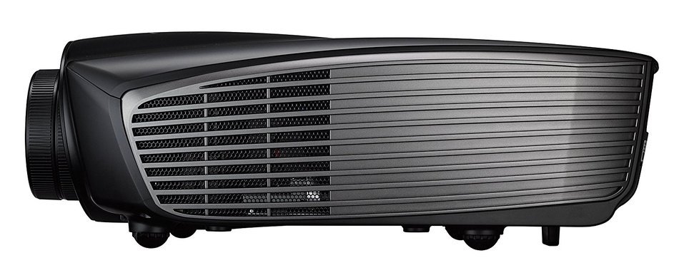 Optoma HD91+ 1080p 3D LED DLP Home Theater Projector N12