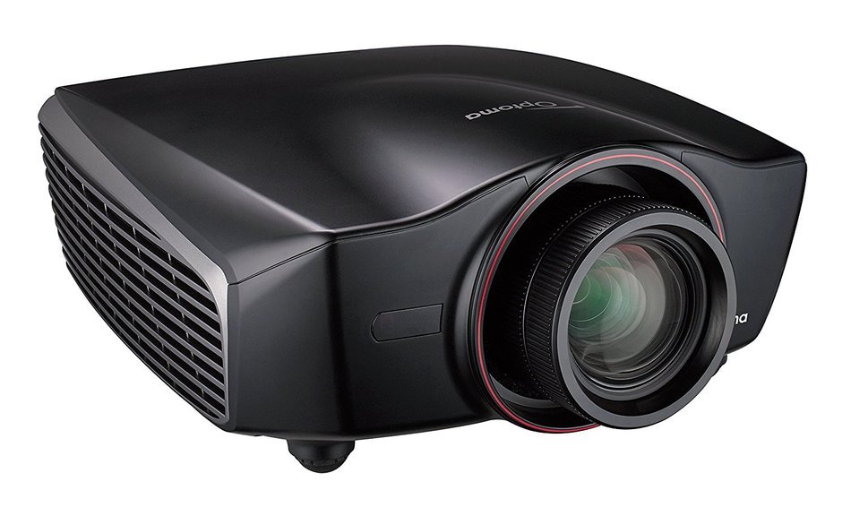 Optoma HD91+ 1080p 3D LED DLP Home Theater Projector N13