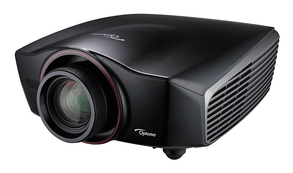 Optoma HD91+ 1080p 3D LED DLP Home Theater Projector N14