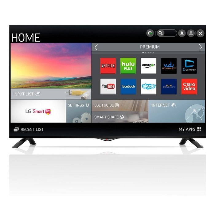 LG Electronics 49UB8200 49-Inch 4K Ultra HD 60Hz Smart LED TV Bundle with LG LAP240 Soundplate 100W Slim 4.1 Surround... N2