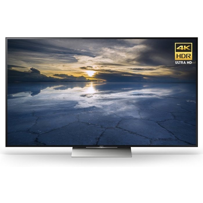 Sony XBR-55X930D 55-Inch 4K UHD TV with Sony HTNT5 Sound Bar with Hi-Res Audio and Wireless Streaming N2