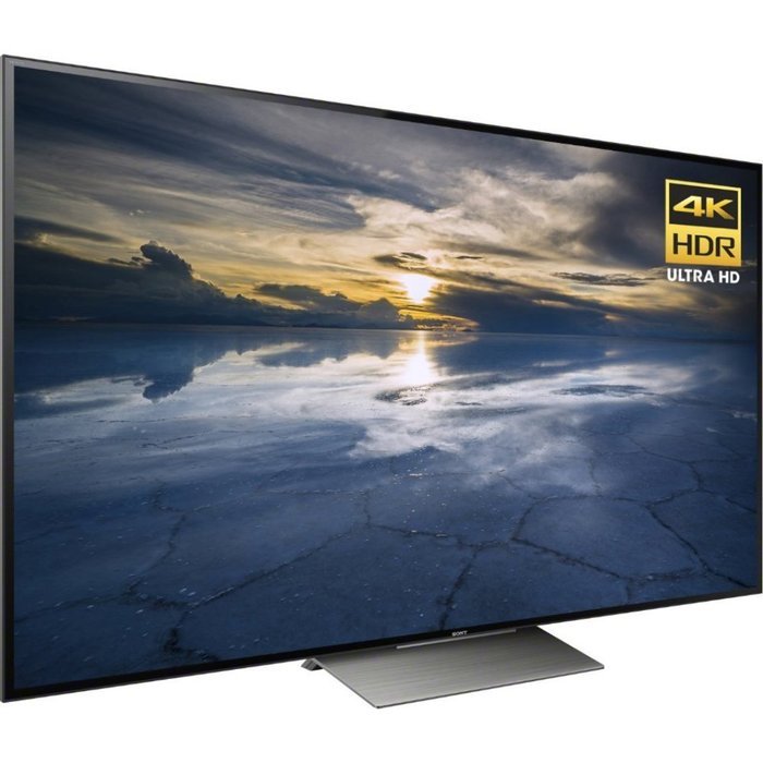 Sony XBR-55X930D 55-Inch 4K UHD TV with Sony HTNT5 Sound Bar with Hi-Res Audio and Wireless Streaming N3