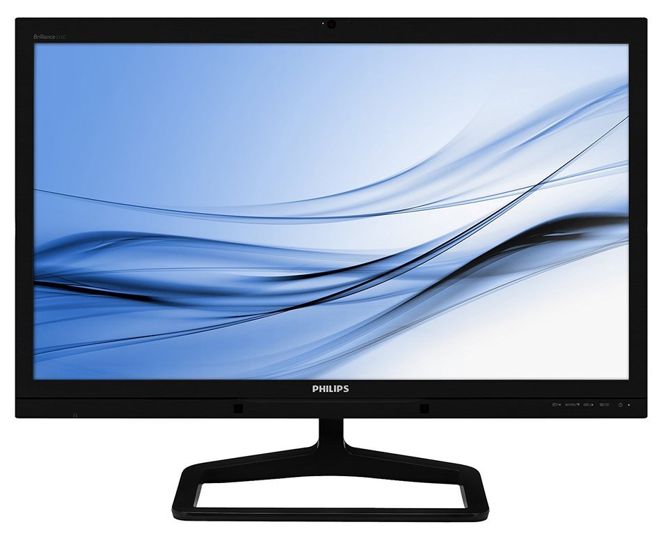 Brilliance 272C4QPJKAB - LED-Monitor - 68.6cm/27"