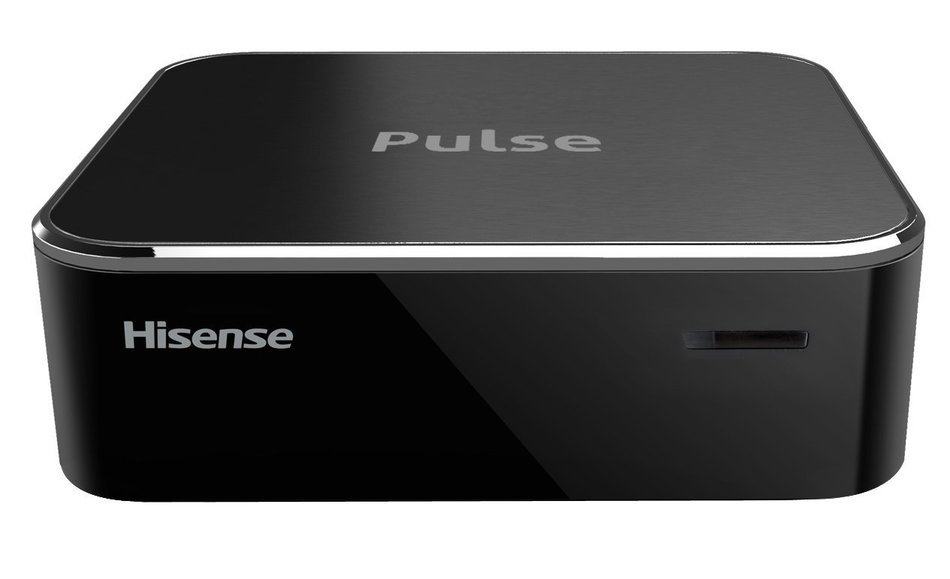 Hisense Pulse with Google TV (2014 Model) N3