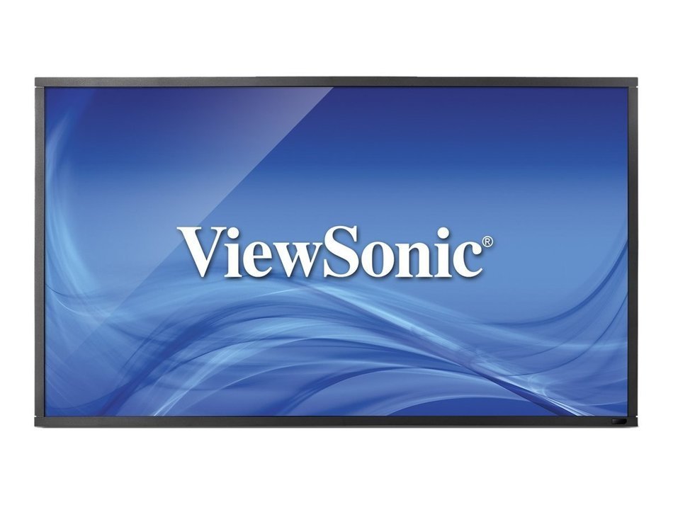 Viewsonic CDP4260-L, 42'' 1080p Full HD LED-Backlit LCD Flat Panel Display, Black N3