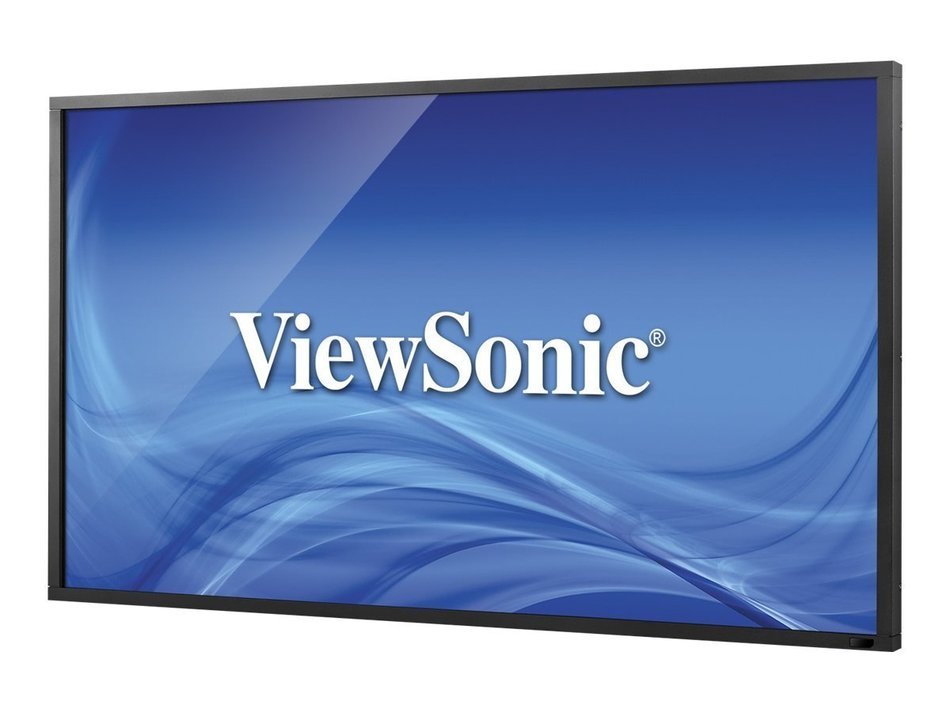 Viewsonic CDP4260-L, 42'' 1080p Full HD LED-Backlit LCD Flat Panel Display, Black N4