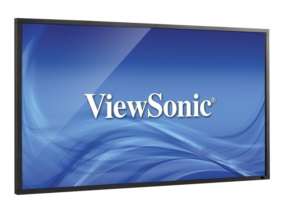 Viewsonic CDP4260-L, 42'' 1080p Full HD LED-Backlit LCD Flat Panel Display, Black N5