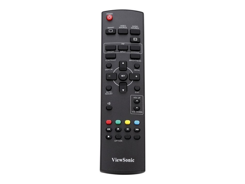 Viewsonic CDP4260-L, 42'' 1080p Full HD LED-Backlit LCD Flat Panel Display, Black N10