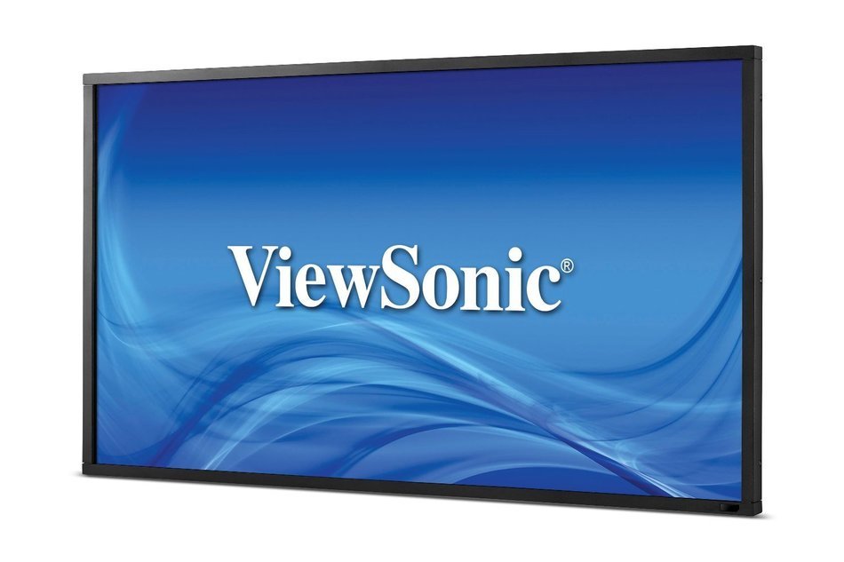 Viewsonic CDP4260-L, 42'' 1080p Full HD LED-Backlit LCD Flat Panel Display, Black N12