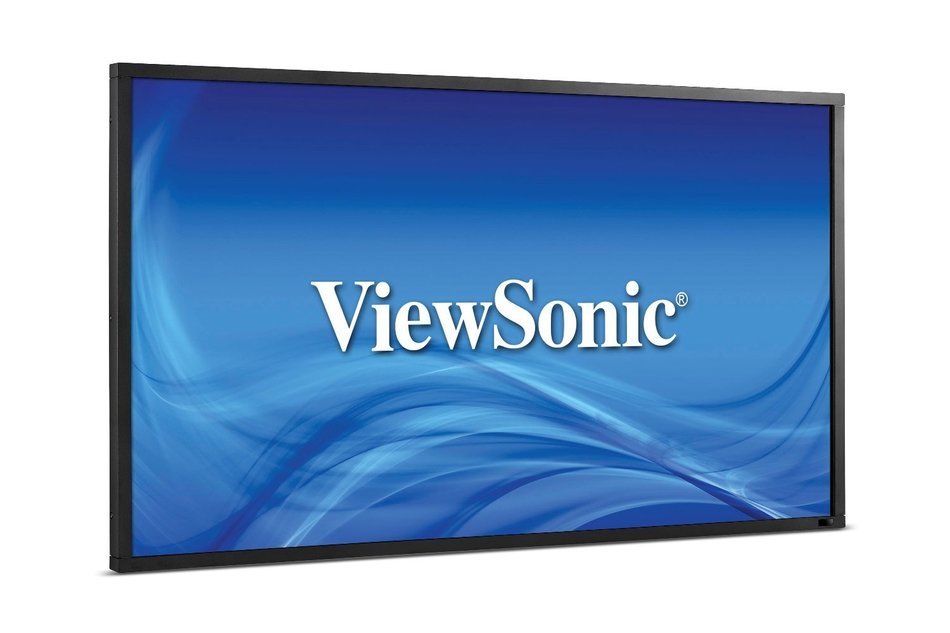 Viewsonic CDP4260-L, 42'' 1080p Full HD LED-Backlit LCD Flat Panel Display, Black N13