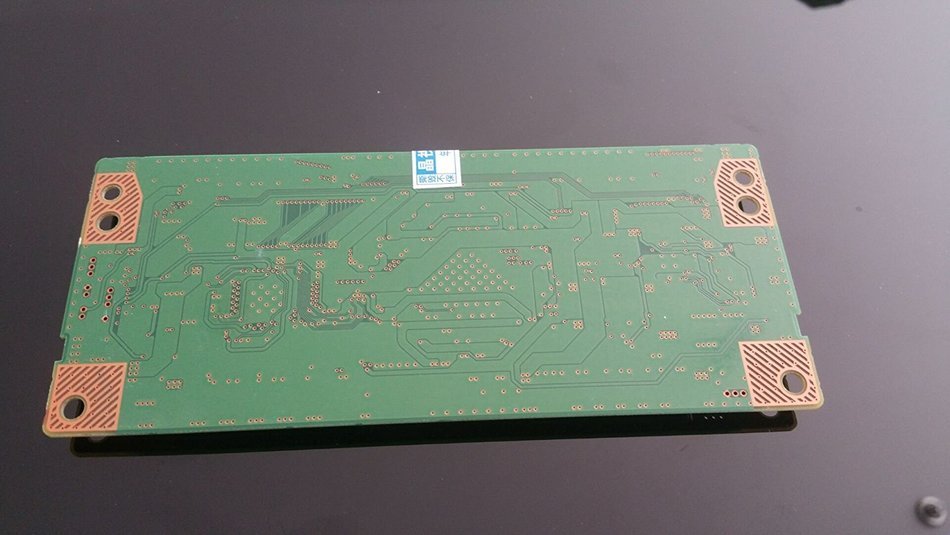 T-con board Sharp RUNTK5261TP (ZH) For VIZIO E701i-A3 N4
