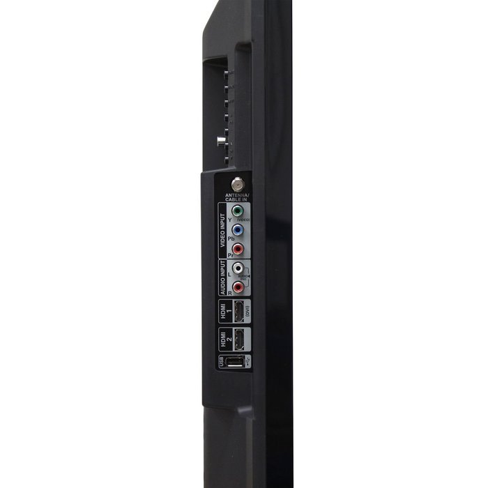 SANYO 39" Class LED-LCD HDTV 1080P 60Hz ATSC Digital, NTSC 3 HDMI Input FVE3923 N3