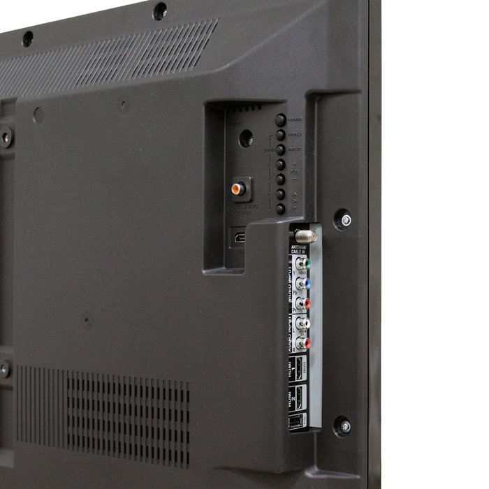 SANYO 39" Class LED-LCD HDTV 1080P 60Hz ATSC Digital, NTSC 3 HDMI Input FVE3923 N4