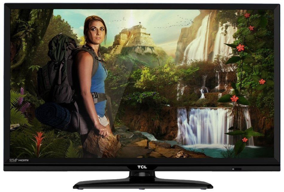 TCL LE32HDF3010 32-Inch 720p 60Hz LCD TV