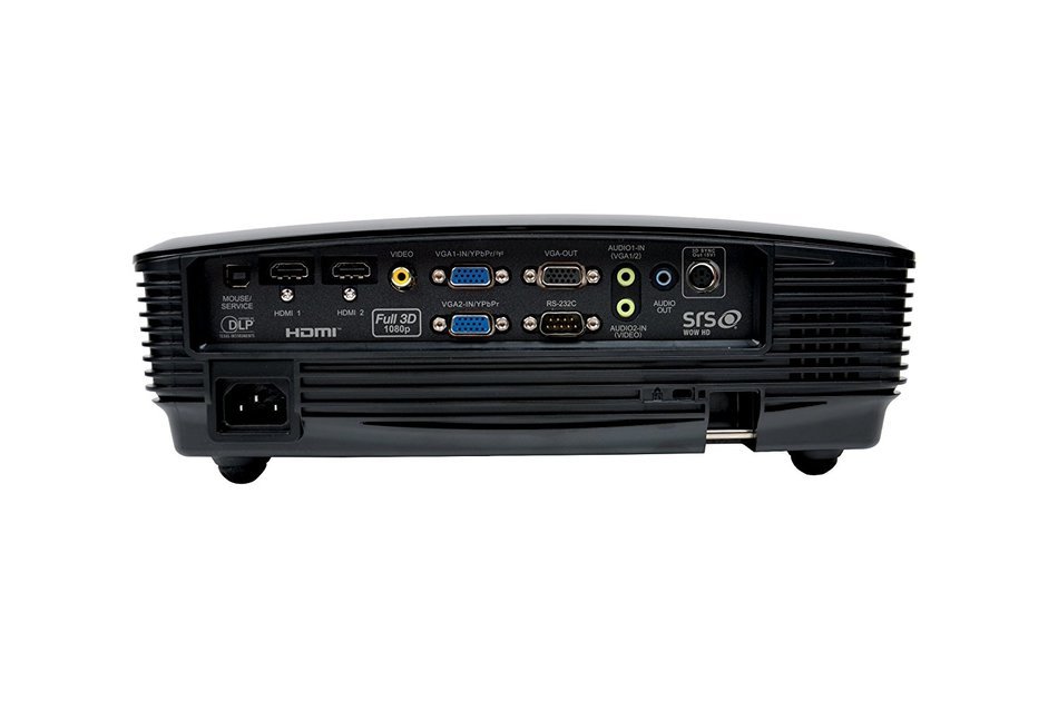 Optoma EH300 1080p 3800 Lumen Full 3D DLP Projector (Discontinued by Manufacturer) N2