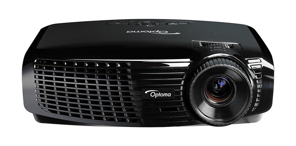 Optoma EH300 1080p 3800 Lumen Full 3D DLP Projector (Discontinued by Manufacturer) N4