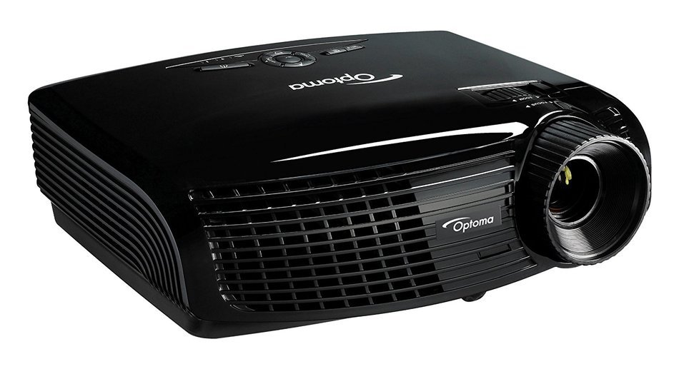 Optoma EH300 1080p 3800 Lumen Full 3D DLP Projector (Discontinued by Manufacturer) N6