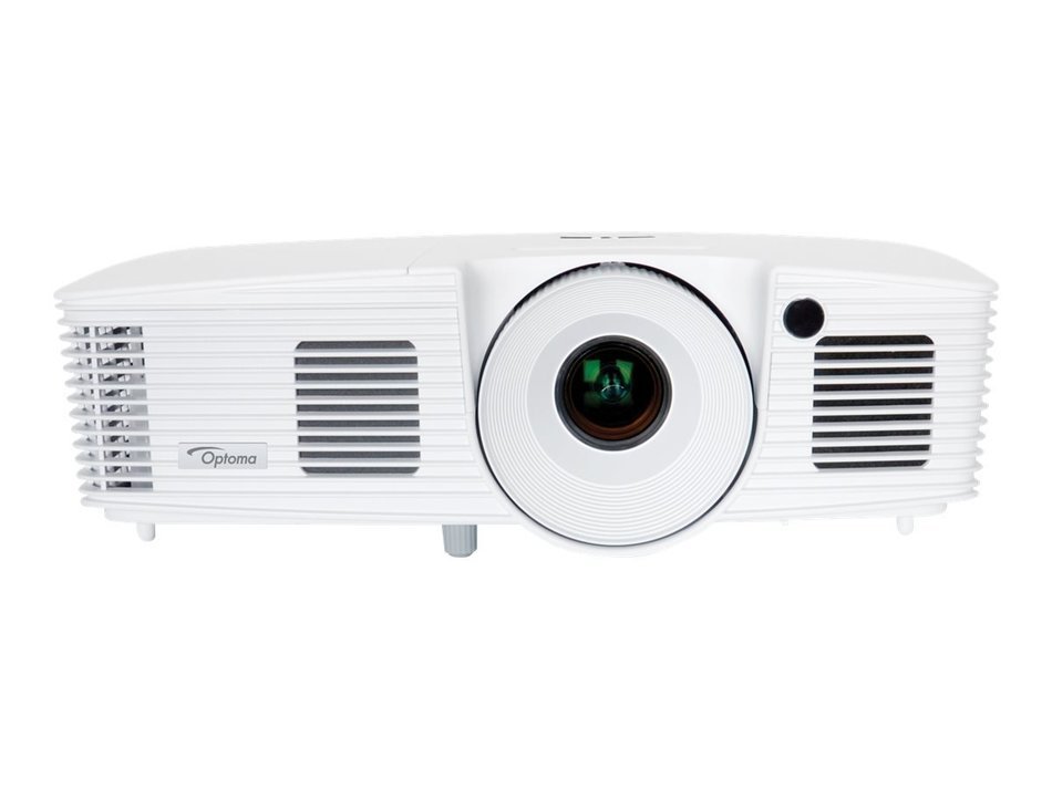 Optoma EH300 1080p 3800 Lumen Full 3D DLP Projector (Discontinued by Manufacturer) N9