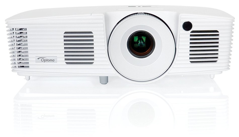 Optoma EH300 1080p 3800 Lumen Full 3D DLP Projector (Discontinued by Manufacturer) N11