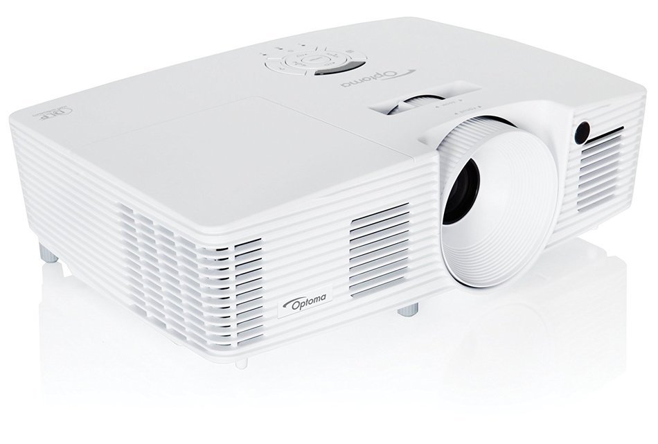 Optoma EH300 1080p 3800 Lumen Full 3D DLP Projector (Discontinued by Manufacturer) N12
