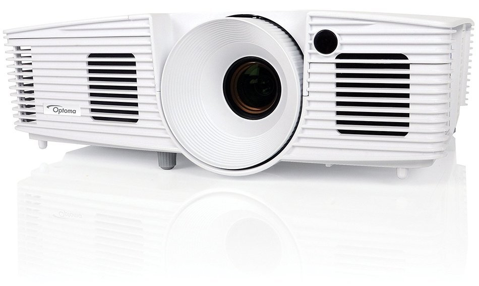 Optoma EH300 1080p 3800 Lumen Full 3D DLP Projector (Discontinued by Manufacturer) N13