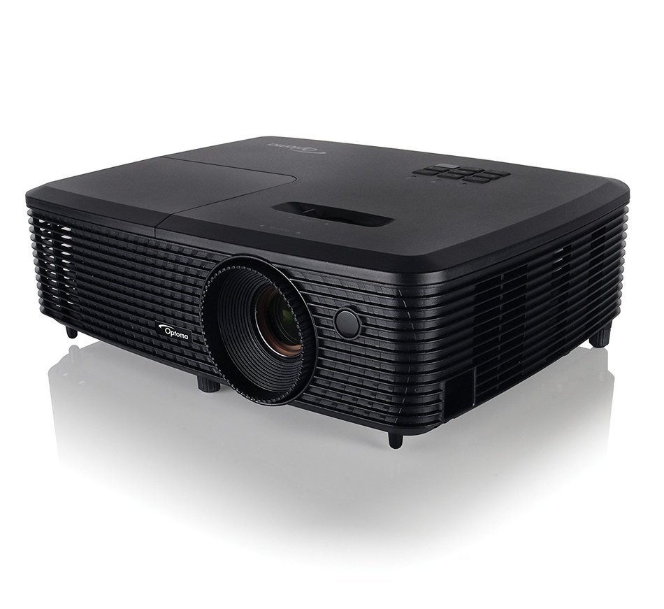 Optoma EH300 1080p 3800 Lumen Full 3D DLP Projector (Discontinued by Manufacturer) N15