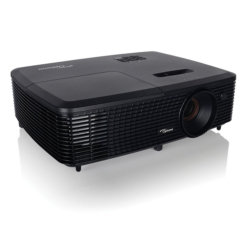Optoma EH300 1080p 3800 Lumen Full 3D DLP Projector (Discontinued by Manufacturer) N16