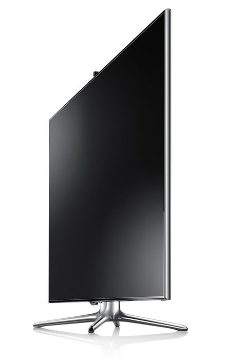 Samsung UN55F7500 55-Inch 1080p 240Hz 3D Ultra Slim Smart LED HDTV N5