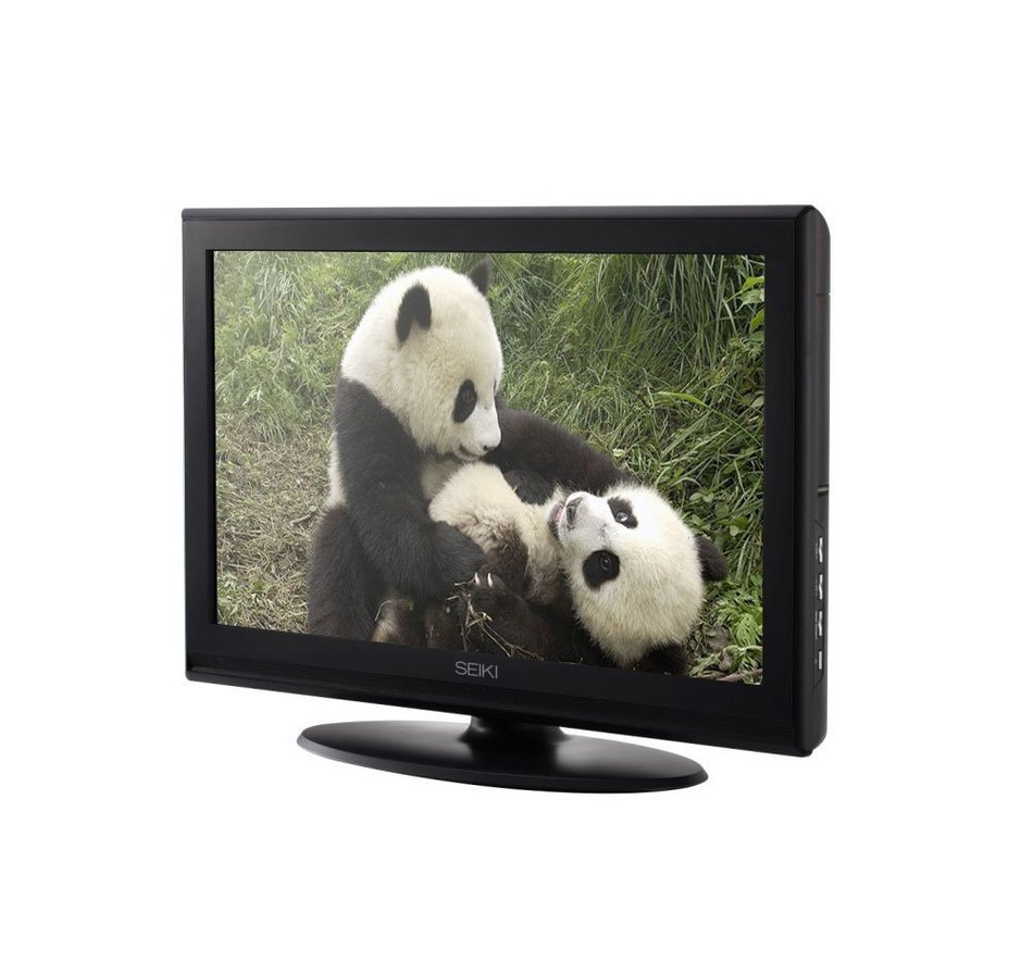 SC262FS 26" LCD TV - 16:9 - HDTV N2