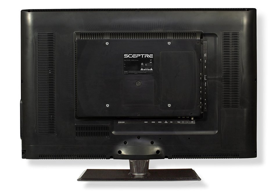 Sceptre X322BV-HD 32-Inch 720p 60HZ LCD HDTV (Black) N2