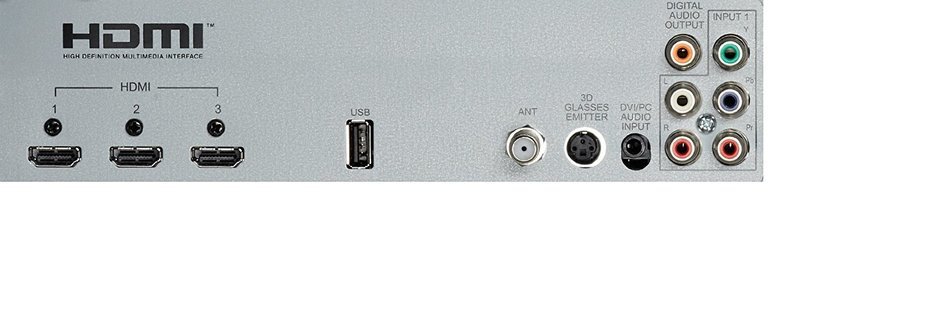 Mitsubishi WD-73640 73-Inch 1080p Projection TV (2011 Model) N4