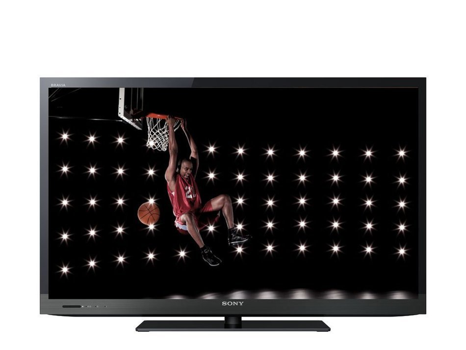 Sony BRAVIA KDL40BX420 40-Inch 1080p LCD HDTV, Black (2011 Model)