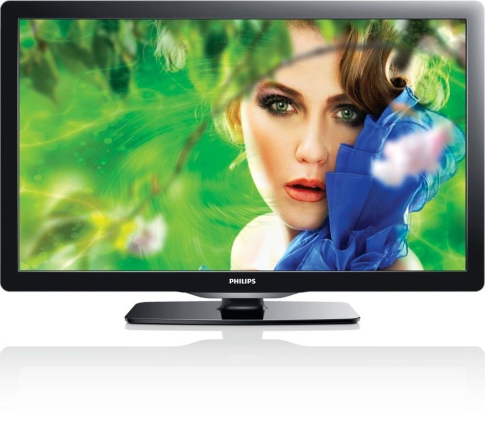 Philips 40PFL4707 40-Inch 60Hz LED-Lit TV (Black) (2012 Model)