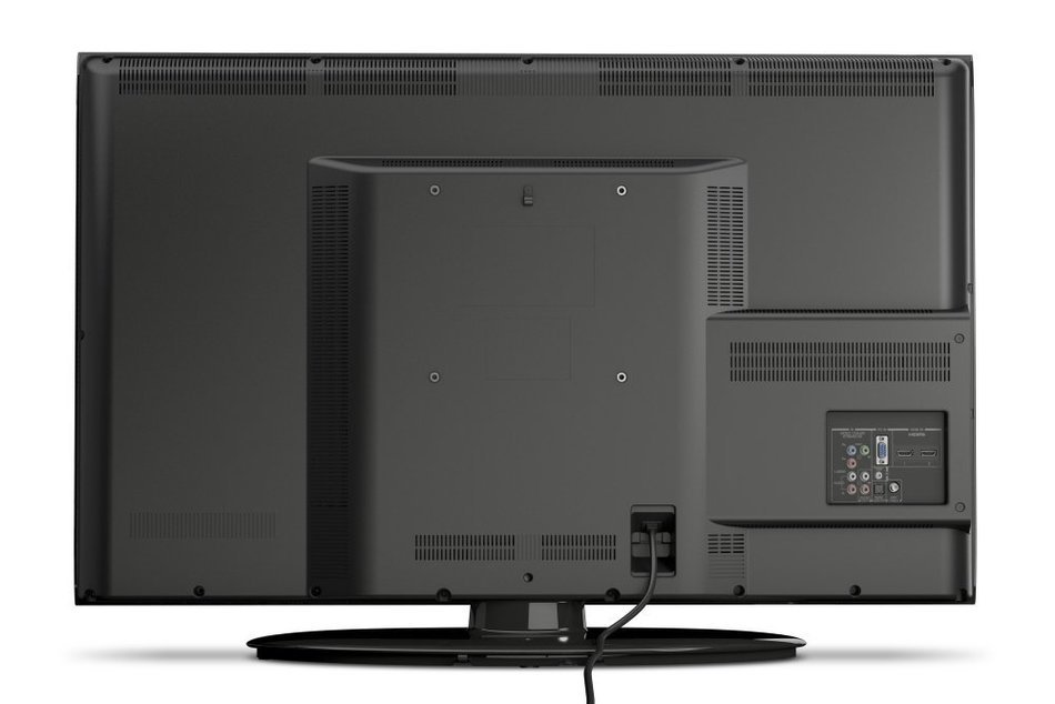 Toshiba 40E220U 40-Inch 1080p 60Hz LCD HDTV (Black) (2012 Model) N5