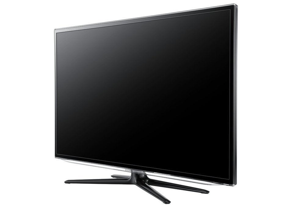 Samsung UN46ES6100 46-Inch 1080p 120Hz Slim LED HDTV (Black) (2012 Model) N3