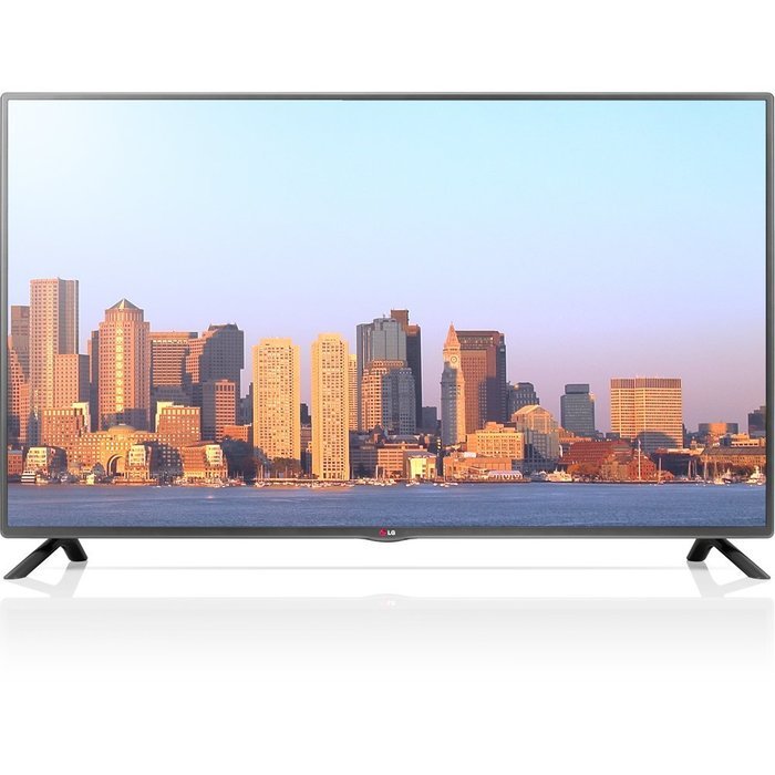 LG 55" Class 1080P LED TV - 55LB6000
