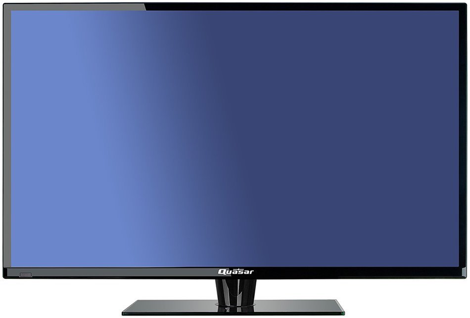 Quasar SQ4000 39.5-Inch 1080p 60Hz LED TV