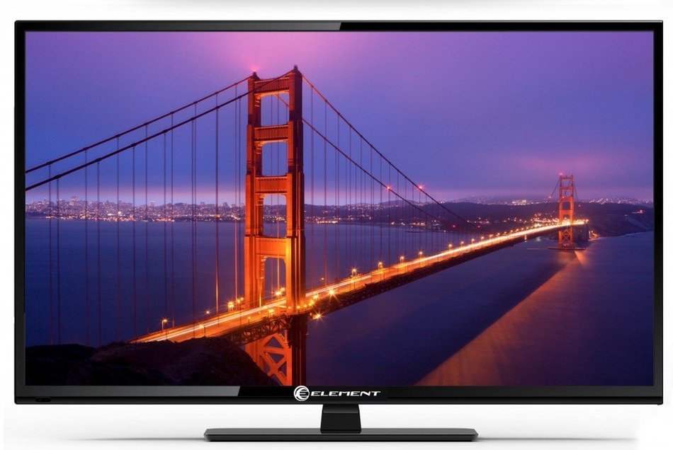 32" TV HDTV LED 720p Element Electronics