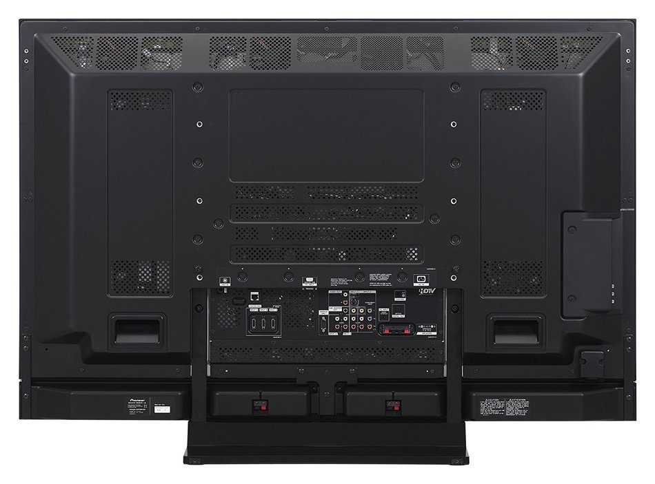 Pioneer PDP-5020FD 50-Inch 1080p KURO Plasma HDTV (2009 Model) N2