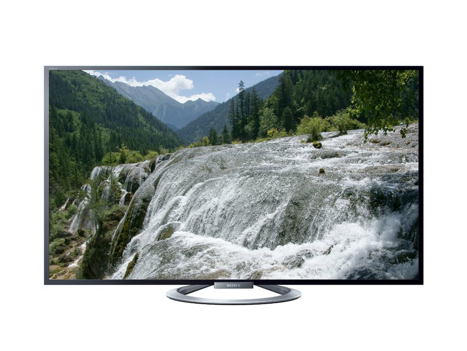 Sony KDL-47W802A 47-Inch 120Hz 1080p 3D Internet LED HDTV (Black) (2013 Model)