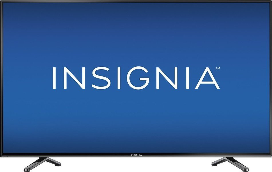 Insignia&trade; - 48" Class - (47.6" Diag.) - LED - 1080p - HDTV - Black