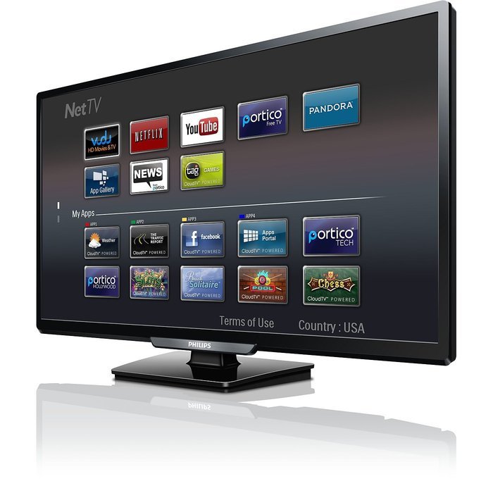 32" LED 720p 120Hz N2